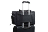 Packs conveniently for business travel