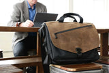 Cargo laptop bag