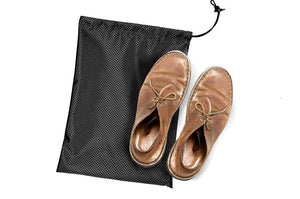 Shoe Travel Pouch (medium)