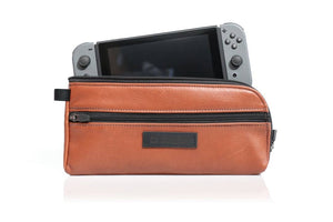 The Switch Pouch for those who pack light 