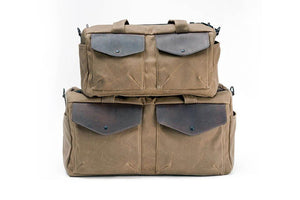 Small and Large Outback Duffel Bag