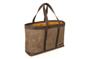 Outback Canvas Travel Tote